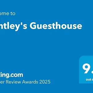 **** Gasthof Bentley's Südafrika