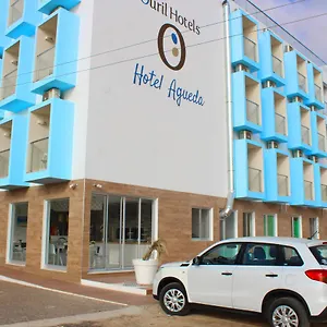 *** Hotel Ouril Agueda Kap Verde