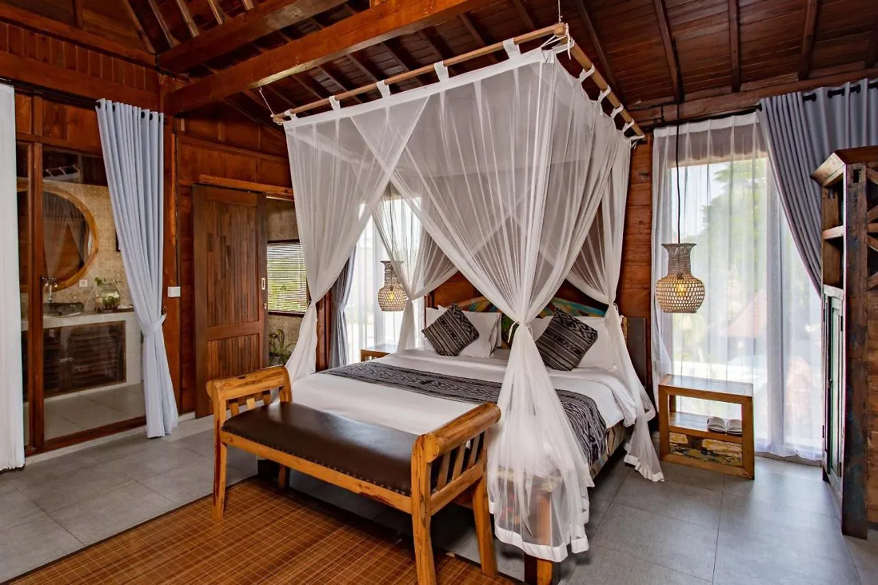 Hotel Barong Bali Resort Ubud