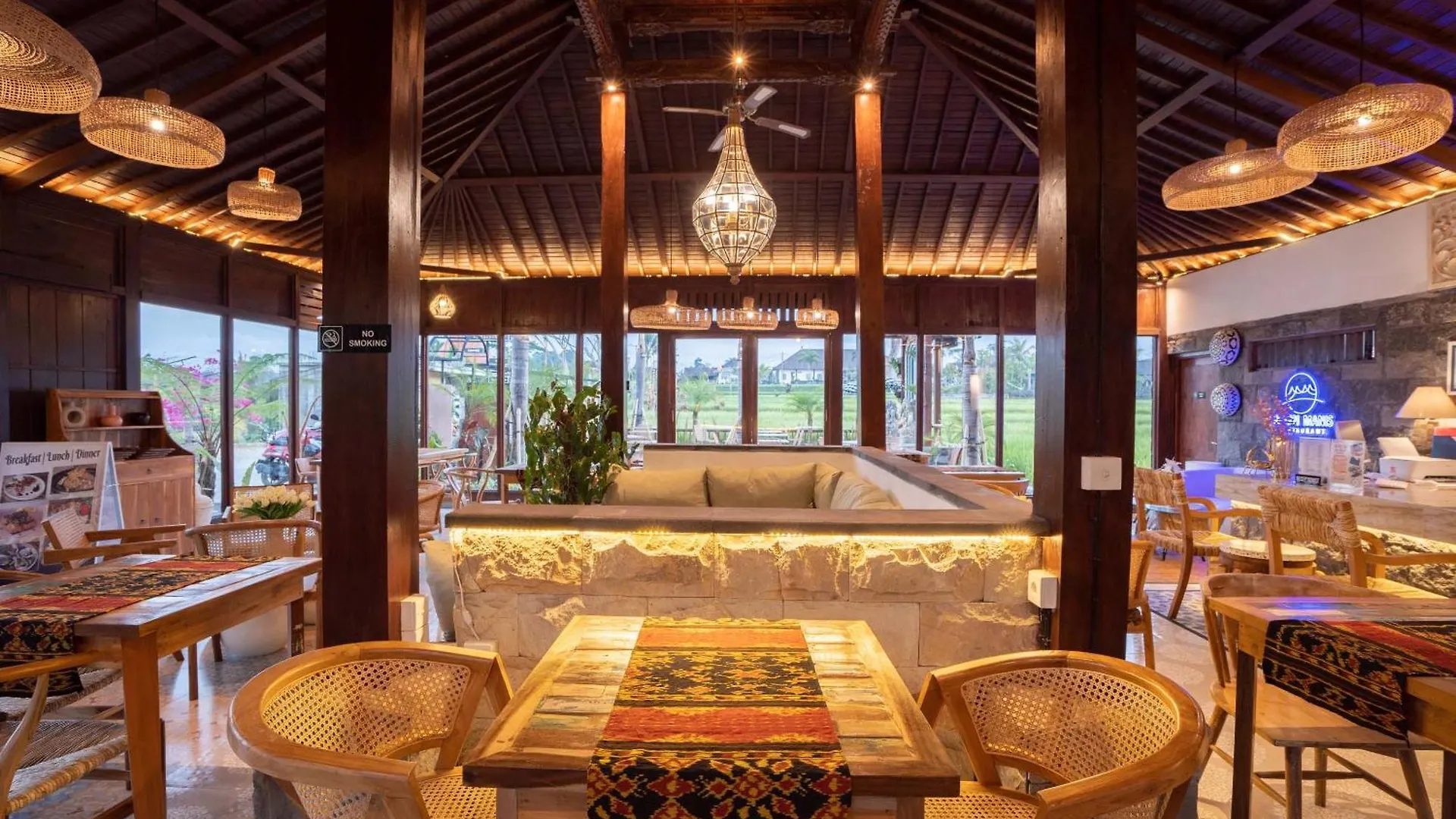**** Hotel Barong Bali Resort Ubud Indonesia