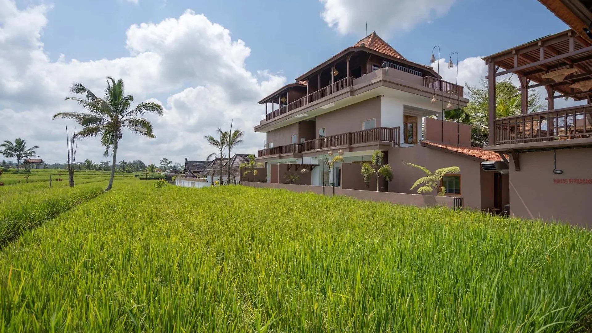 **** Hotel Barong Bali Resort Ubud Indonesia